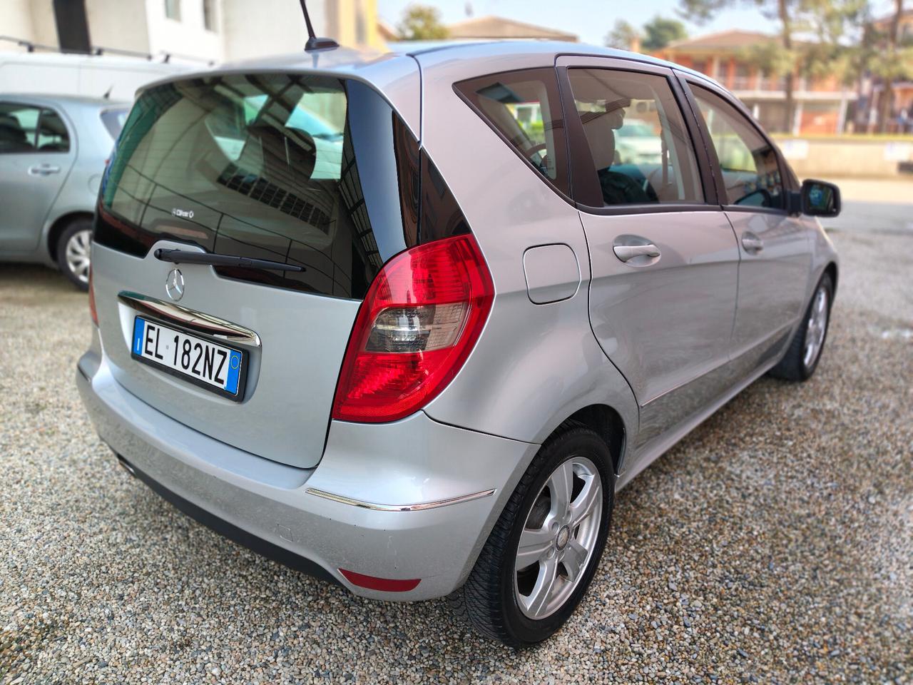 Mercedes A 160 cdi BlueEFFICENCY Avantgarde