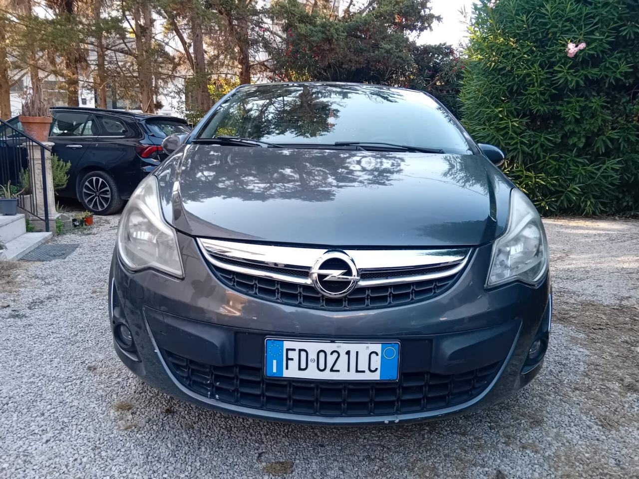 Opel Corsa 1.2 3 porte Ecotec