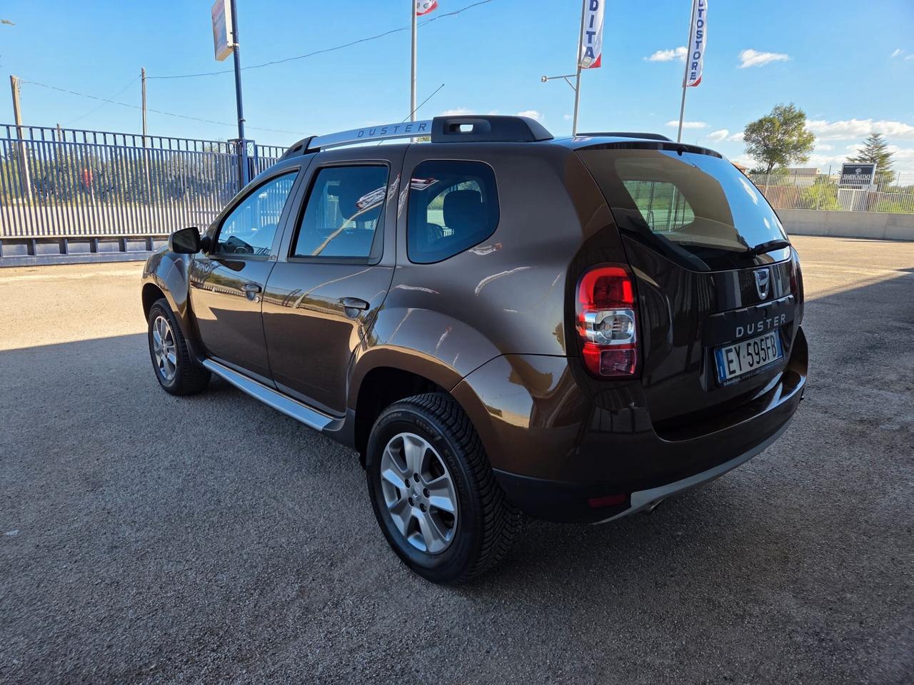 Dacia Duster 1.5 dCi 110CV 4x2 Lauréate