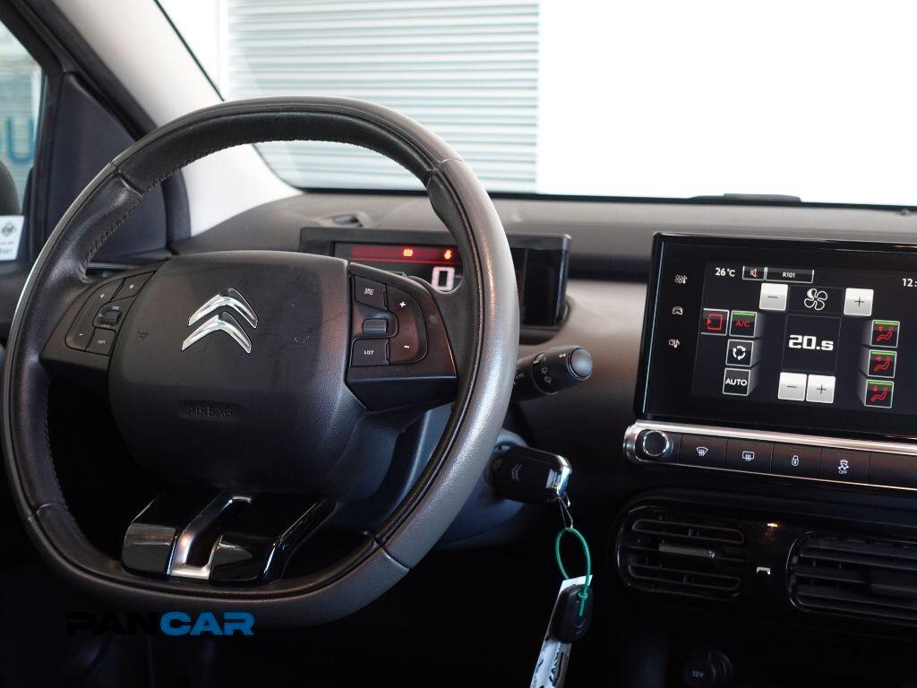 Citroen C4 Cactus BlueHDi 100 Shine