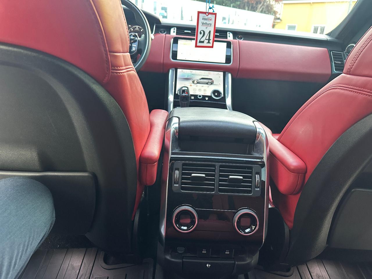 Land Rover Range Rover Sport 3.0 TDV6 HSE