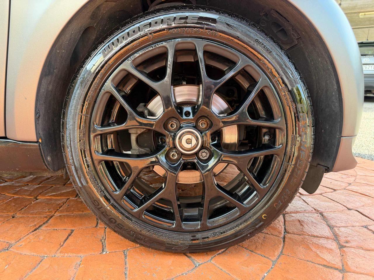 smart forTwo 70 1.0 twinamic Superpassion PREZZO REALE ITALIANA
