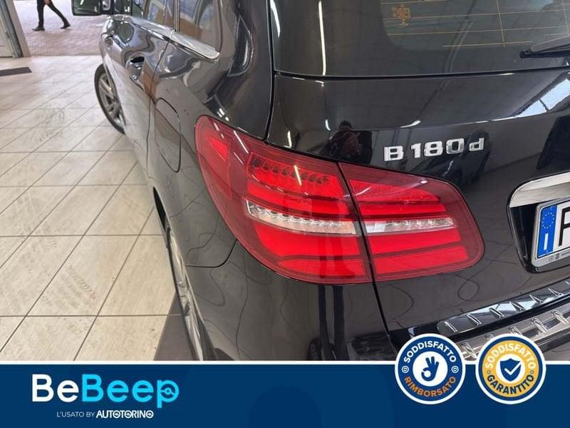 Mercedes-Benz Classe B B 180 D SPORT NEXT