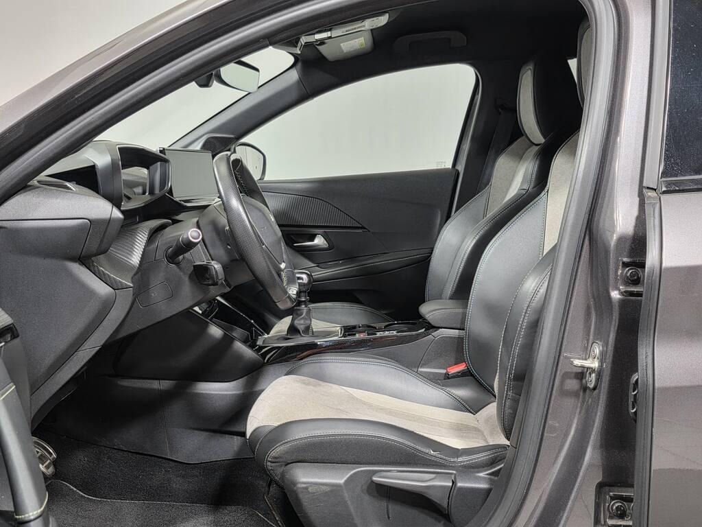 Peugeot 208 1.5 bluehdi GT s&s 100cv