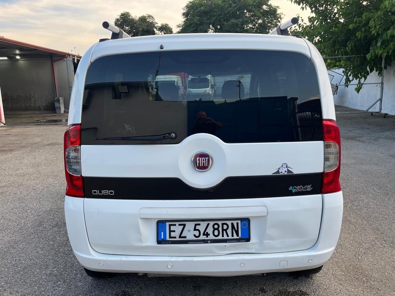Fiat qubo 1.4 metano dynamic-full-2015