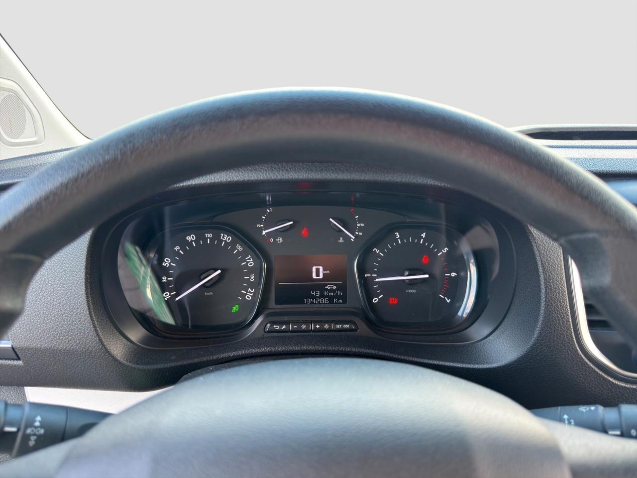 Peugeot Traveller BlueHDi 120 S&S Long Business 9 POSTI 2021