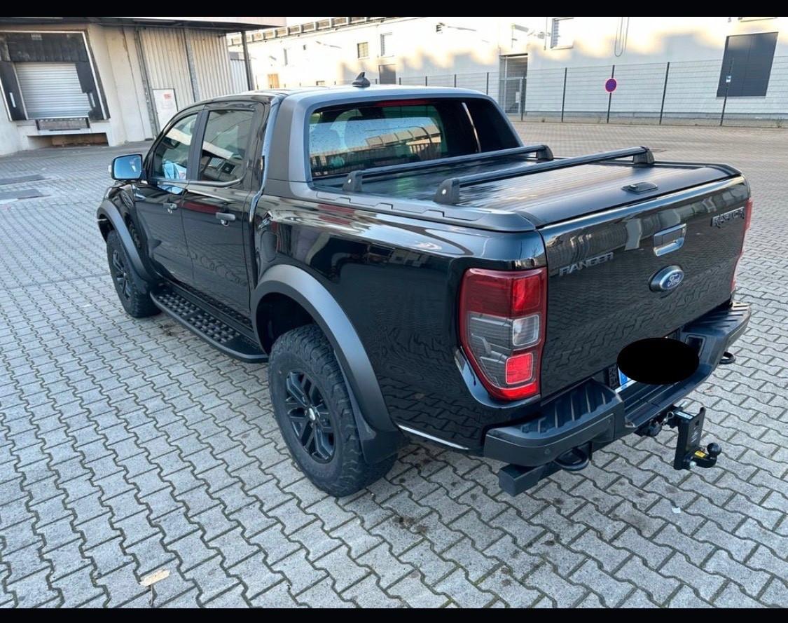 Ford Ranger Raptor 2.0 TDCi aut. 213CV DC 5 posti Performance