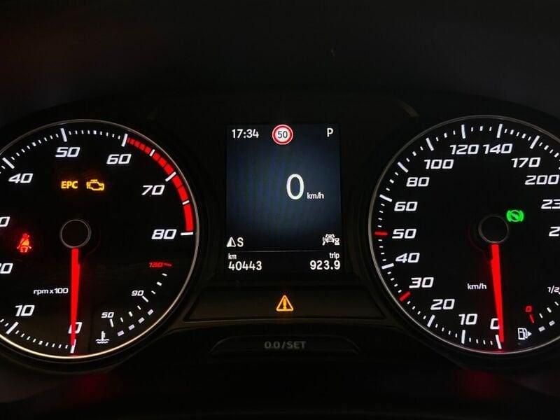 Seat Ateca 1.5 EcoTSI DSG FR