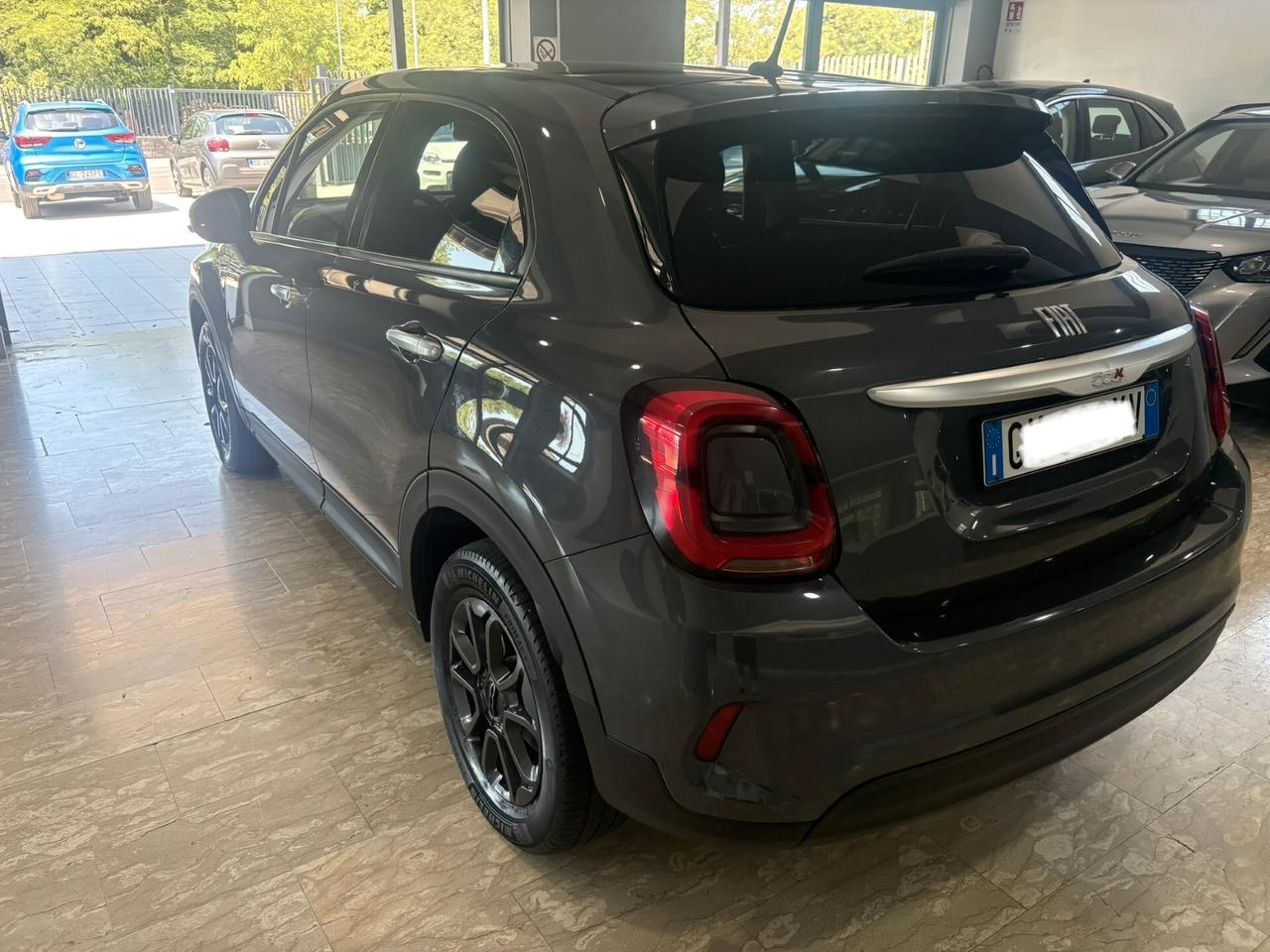 Fiat 500X 1.3 MultiJet 95 CV Club