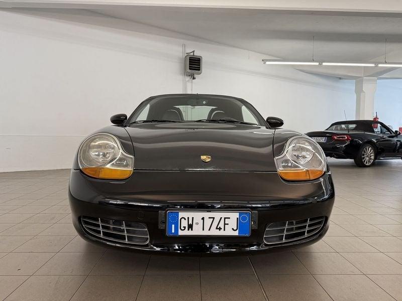 Porsche Boxster Boxster 2.5i 24V cat