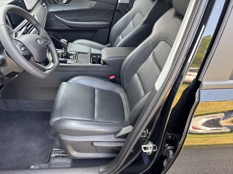 DR AUTOMOBILES dr 5.0 1.5 Turbo Bi-Fuel GPL