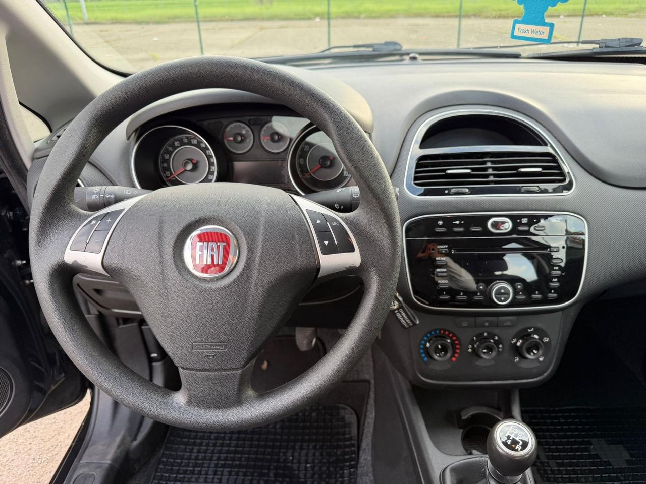 Fiat Punto 1.4 Benzina GPL DELLA CASA