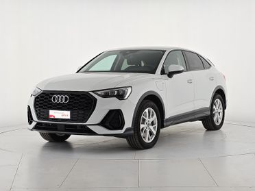 Audi Q3 sportback 45 1.4 tfsi e s line edition s-tronic