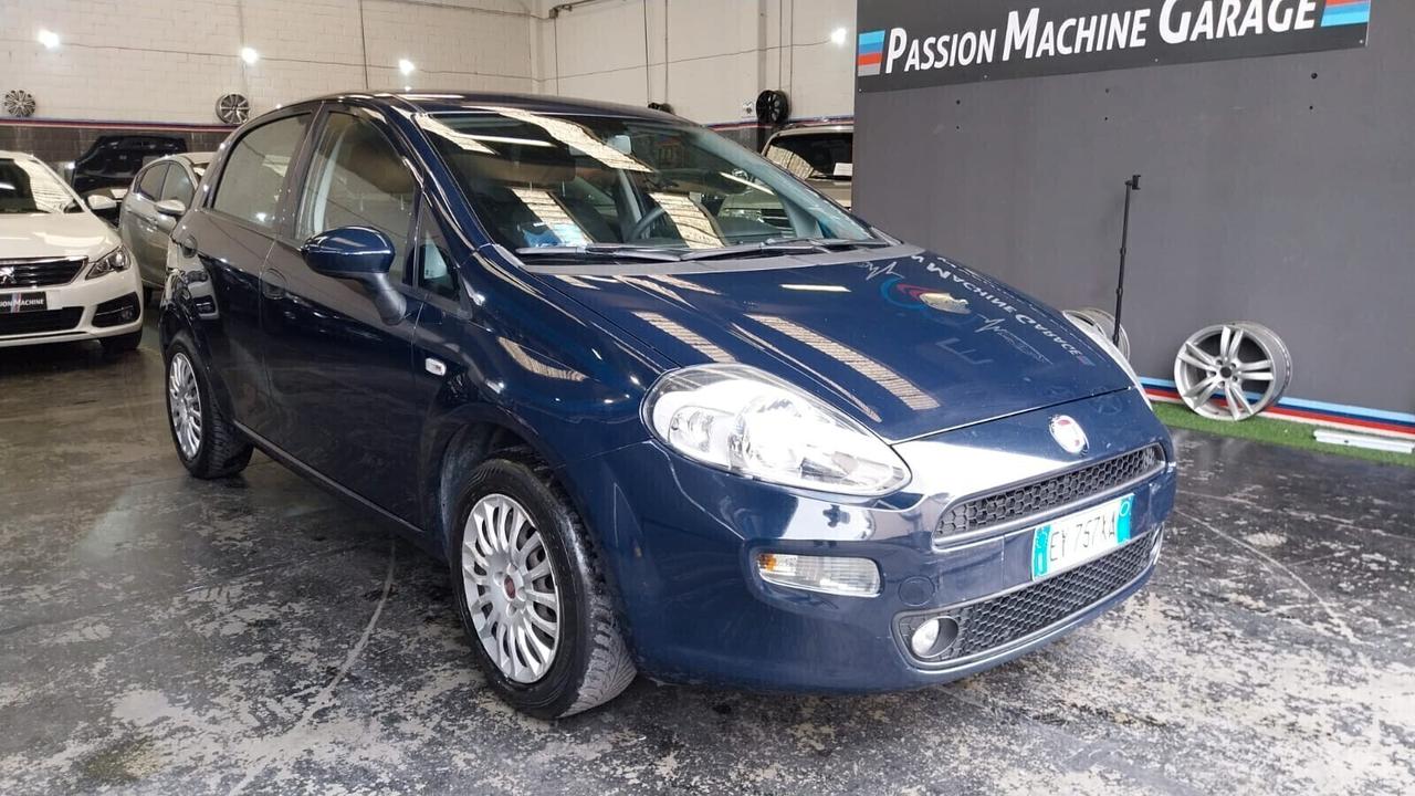 Fiat Grande Punto GPL IN PROMOZIONE anche Neopant