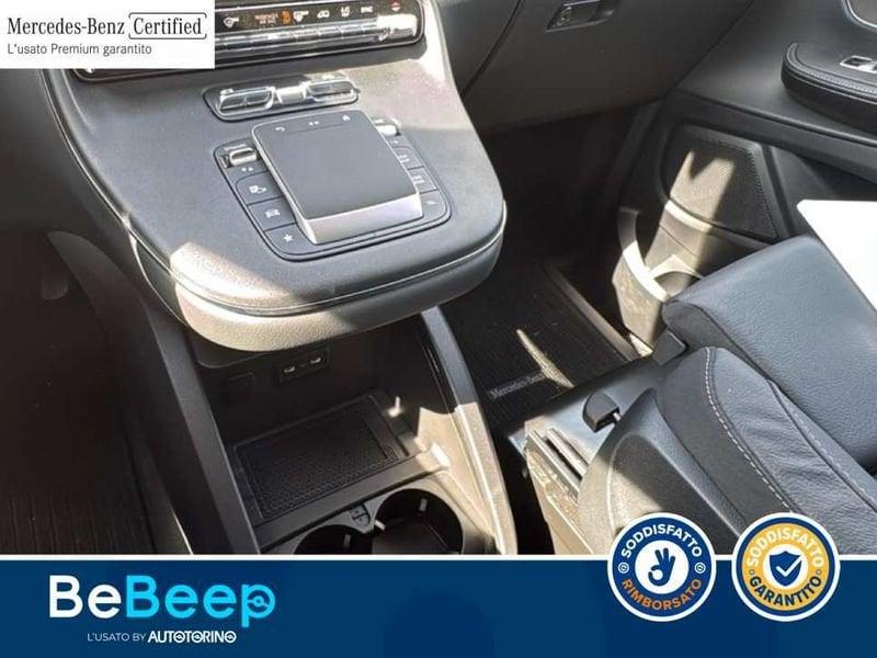 Mercedes-Benz Classe V V EXTRALONG 220 D AVANTGARDE AUTO