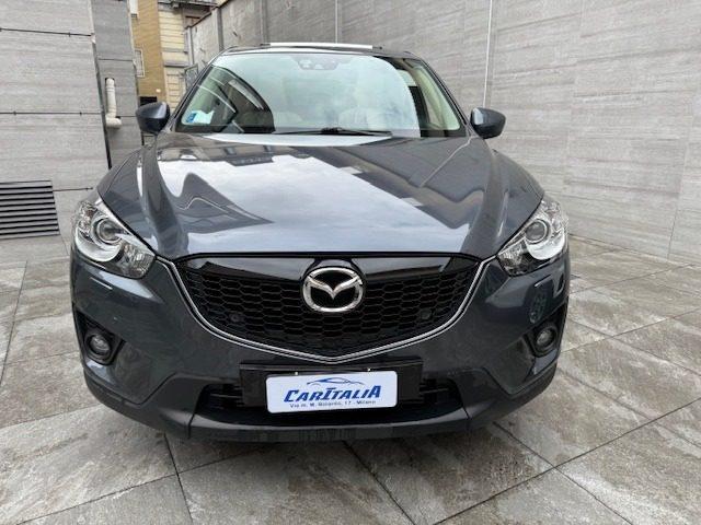 MAZDA CX-5 2.2L Skyactiv-D 150 CV 2WD Executive