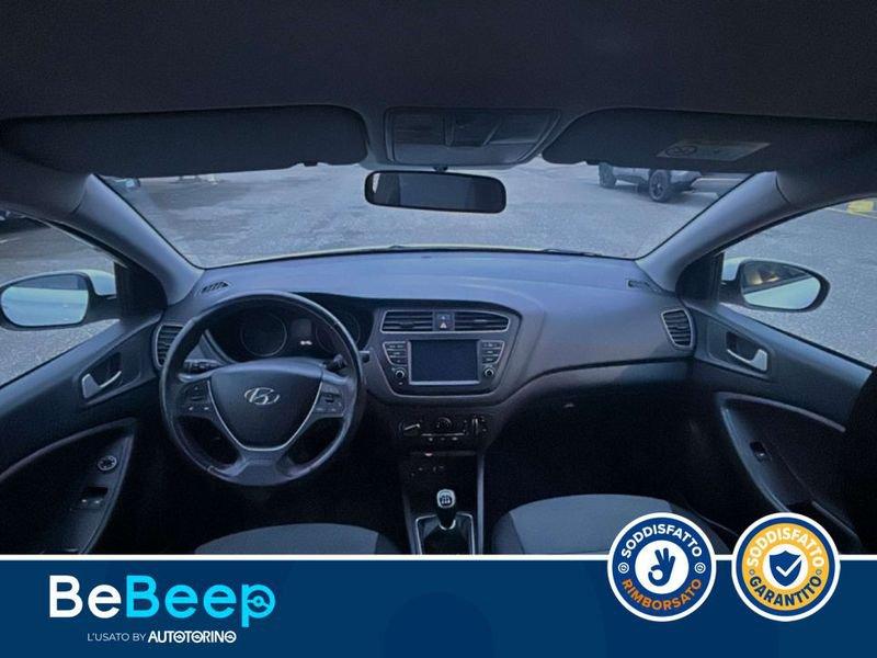 Hyundai i20 5P 1.2 MPI ADVANCED 75CV