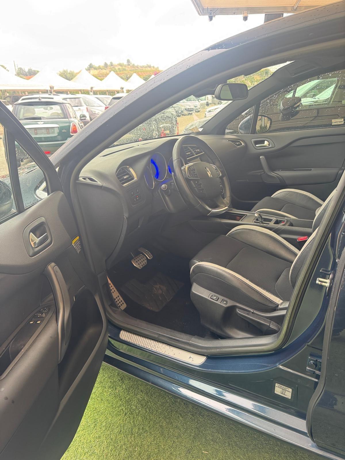Citroen DS4 DS 4 1.6 e-HDi airdream Just Matt