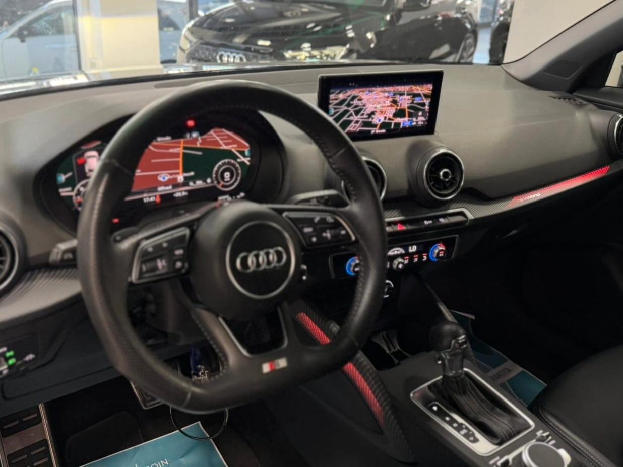 Audi Q2 2.0 TDI 190 CV quattro S tronic Sport