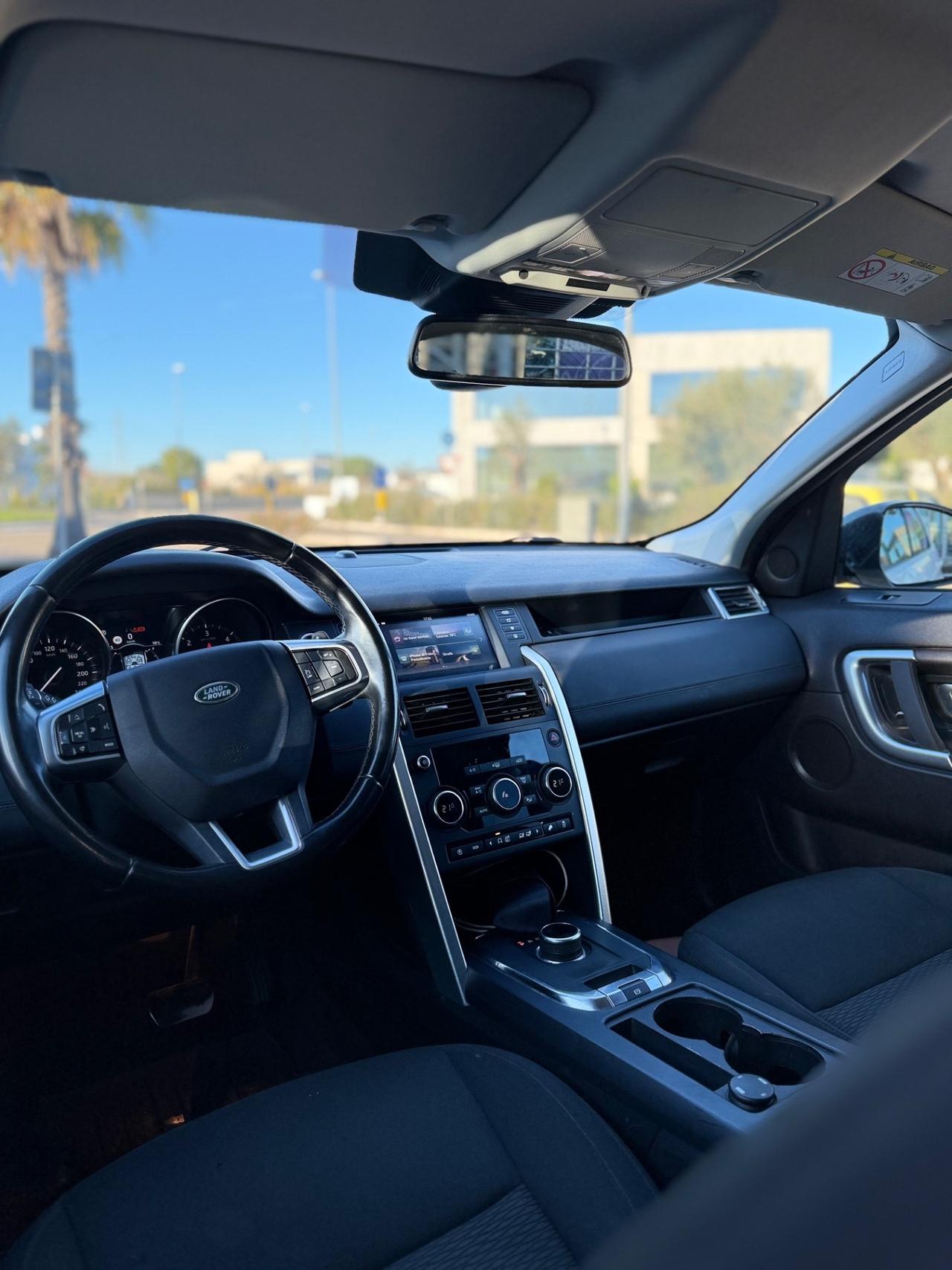 Land Rover Discovery Sport 2.0 TD4 150 CV HSE Luxury