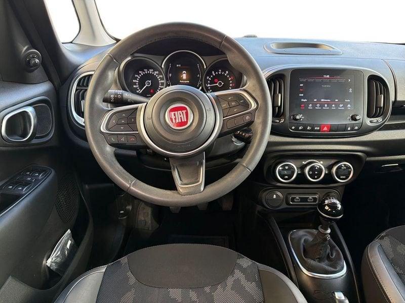 FIAT 500L 500L Cross 1.4 s&s 95cv my20