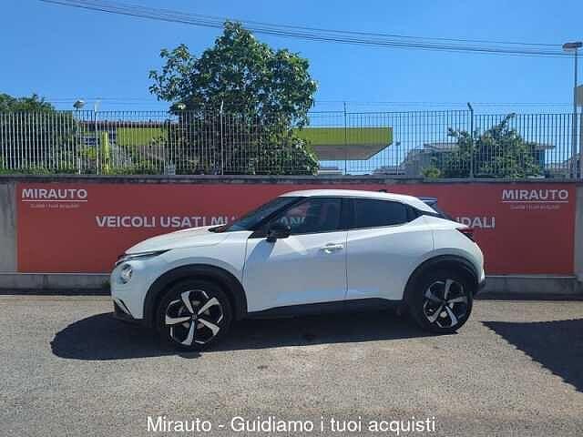 Nissan Juke Juke 1.0 DIG-T 117 CV N-Connecta