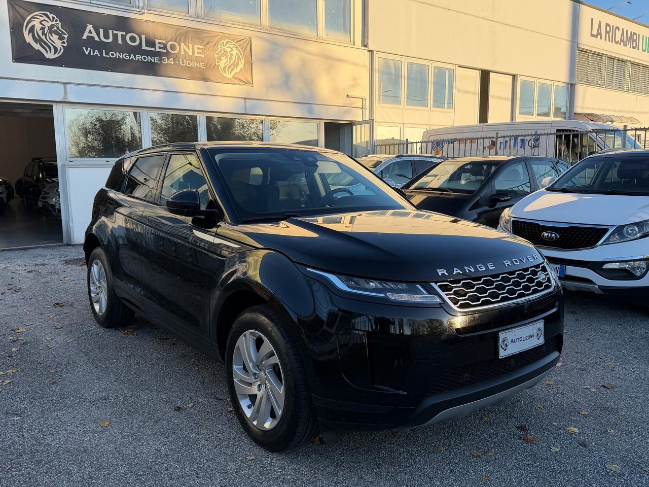 Land Rover Range Evoque 2.0D I4-L.Flw 150 CV R-Dynamic S