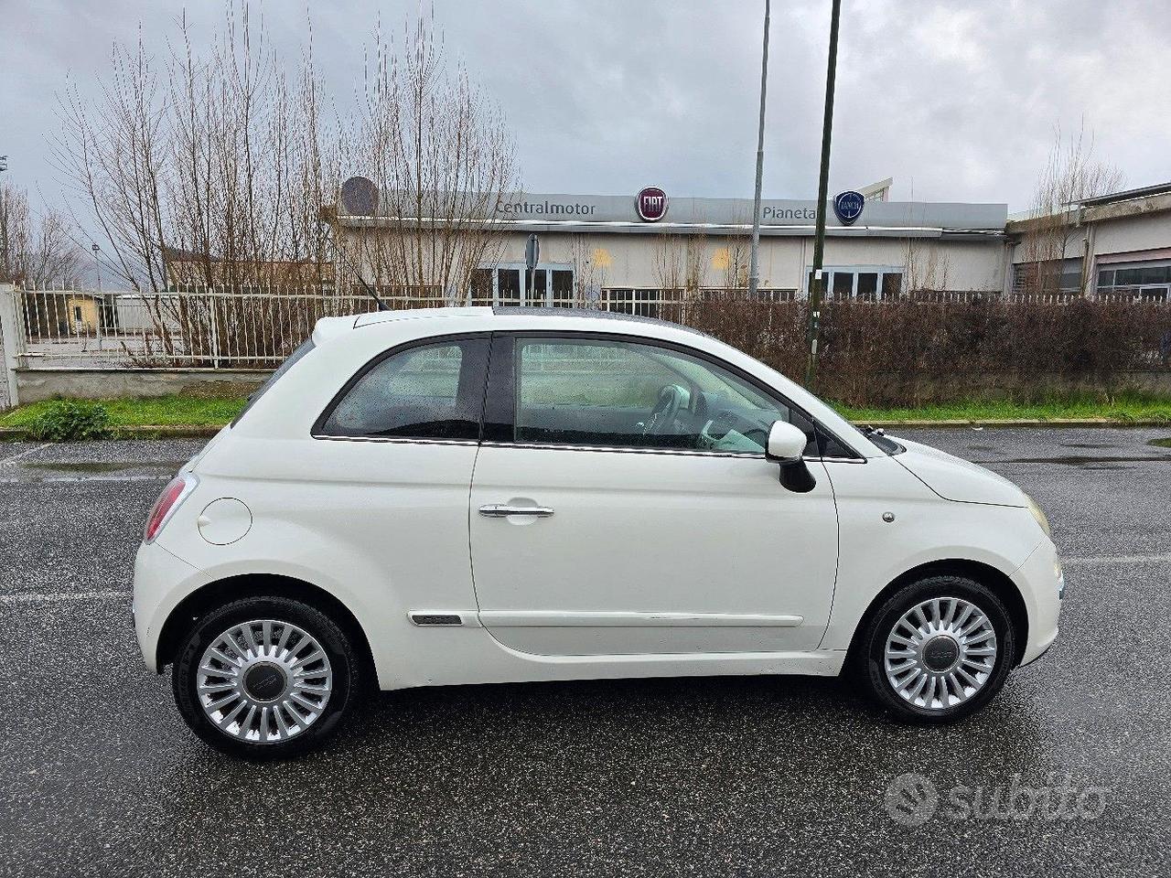 Fiat 500 1.2 Benzina 69cv