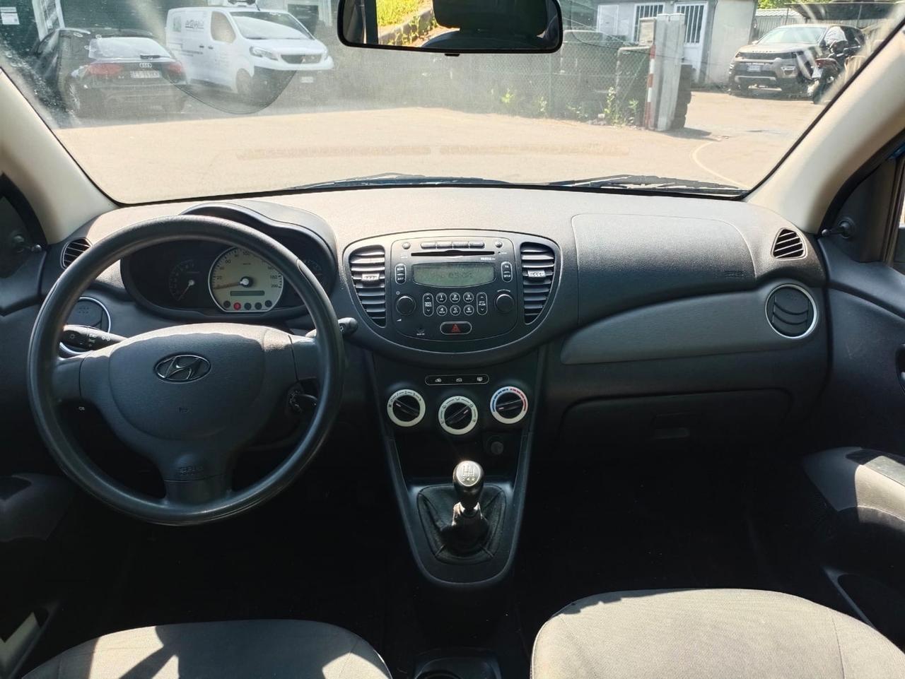 Hyundai i10 Fiorucci Soft Top