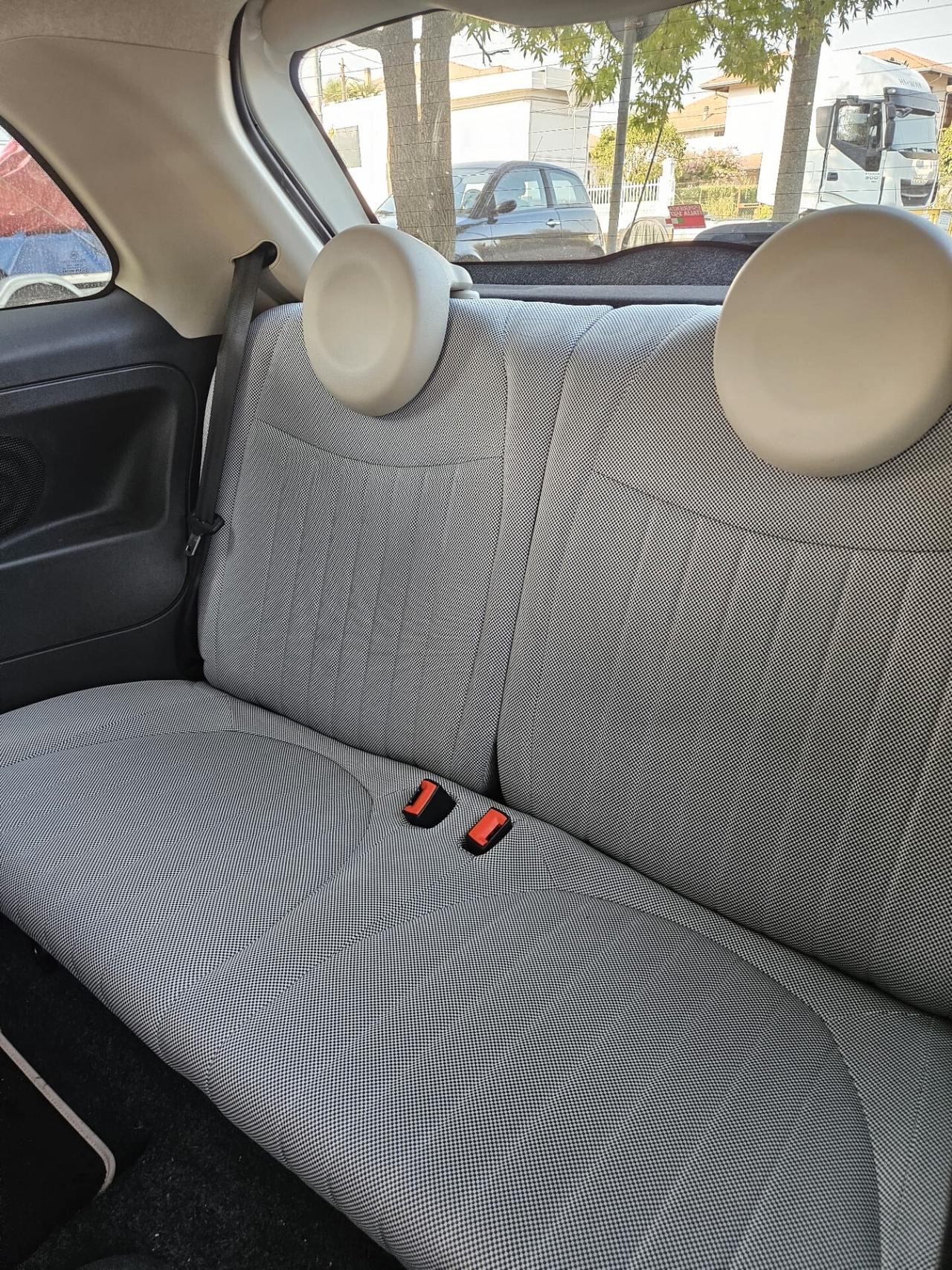 Fiat 500 1.3 Multijet neopatentati