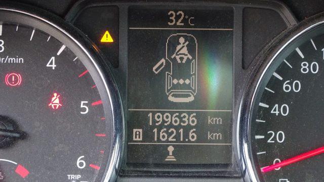 NISSAN Qashqai 1.5 dCi DPF "N-Tec", Tetto, Garanzia..