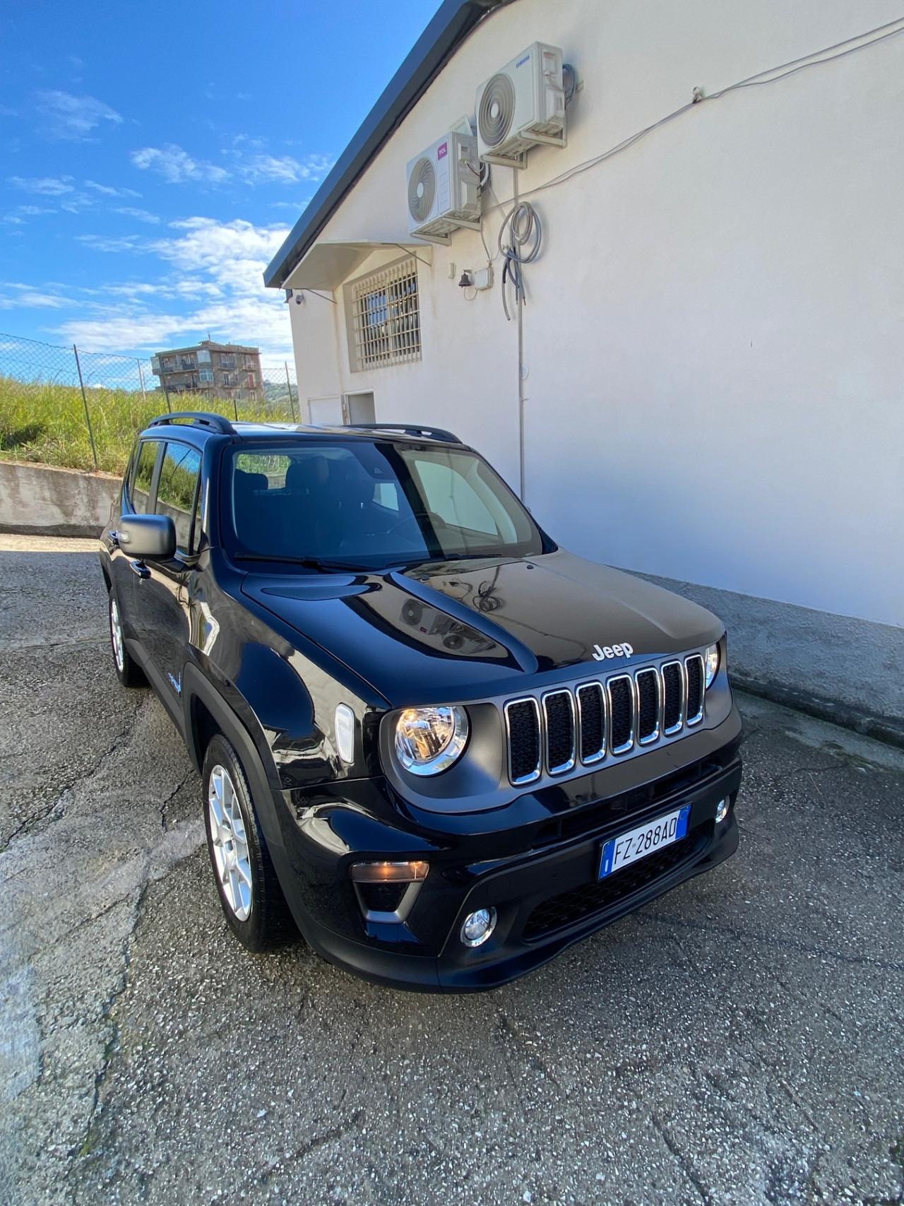 Jeep Renegade 1.6 Mjt 120 CV AUTOMATICA