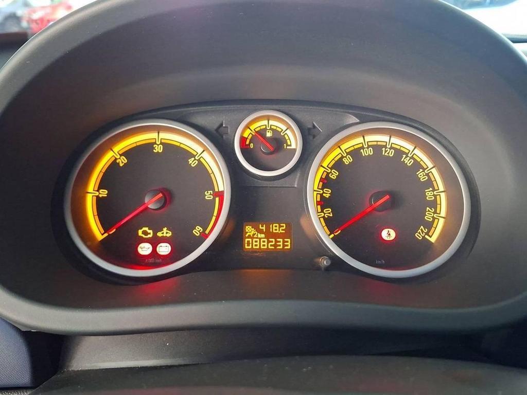 Opel Corsa 5 Porte 1.3 CDTI ecoFLEX Cosmo