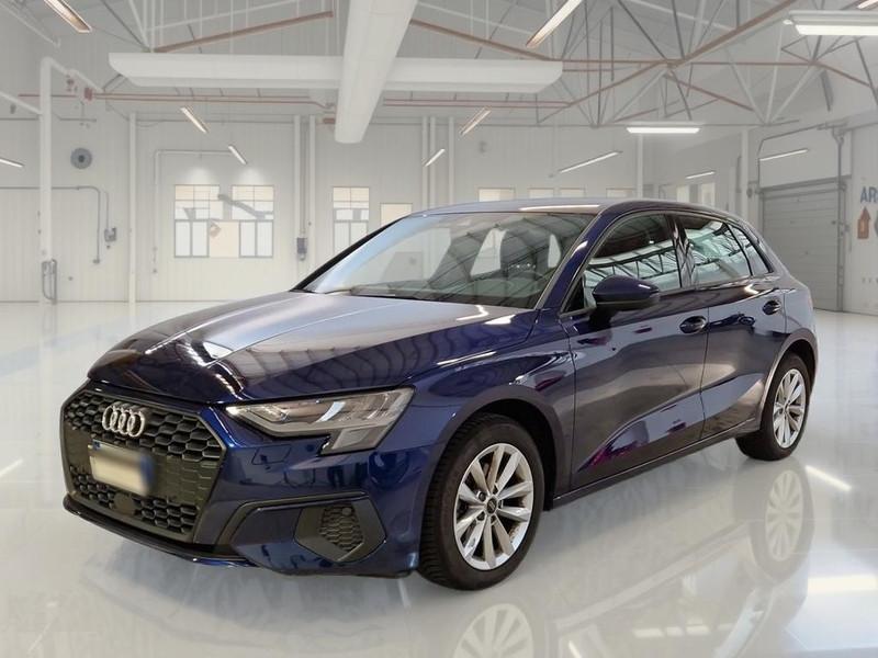 AUDI A3 SPORTBACK 30 TFSI S.BACK 5 PORTE BERLINA