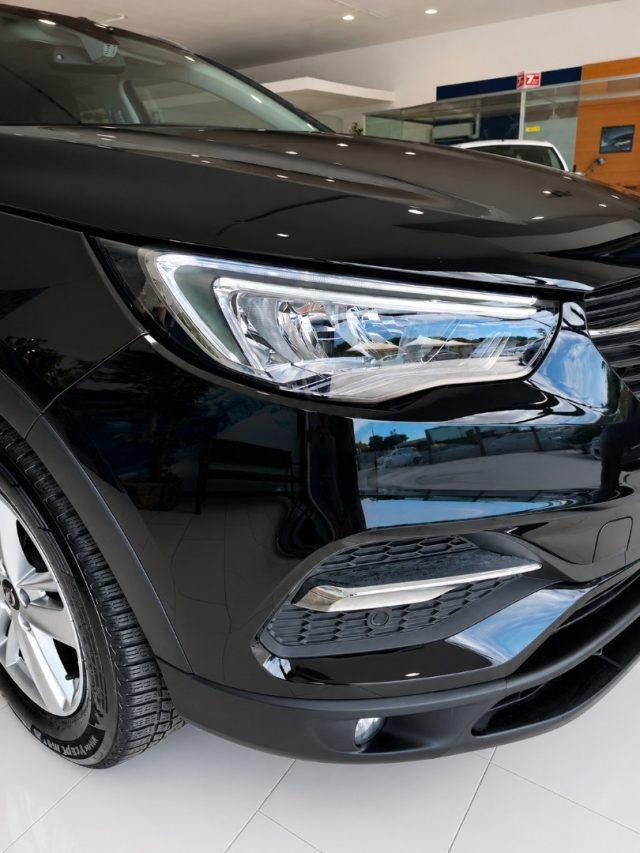 OPEL Grandland X 1.5 d Automatic 130 Cv Ultimate Pelle Navi