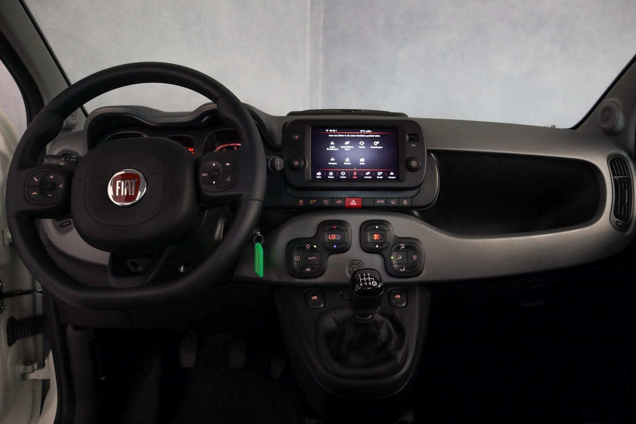 Fiat Panda 1.0 Hybrid 70cv City Cross