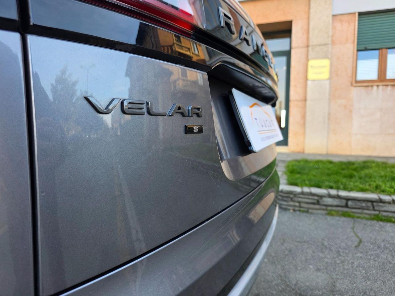 Land Rover Range Rover Velar Rang #9505