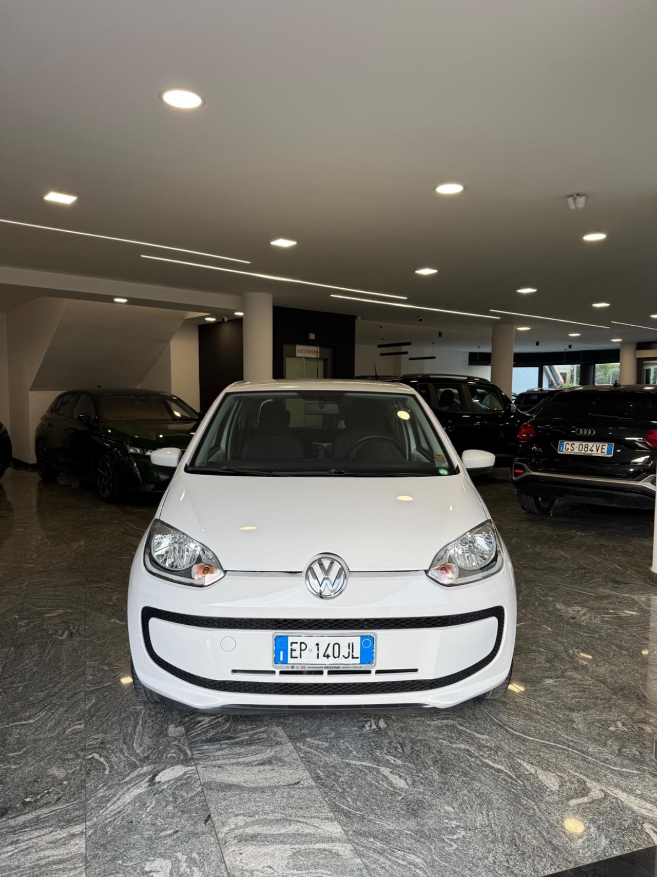 Volkswagen up! 1.0 3p. take