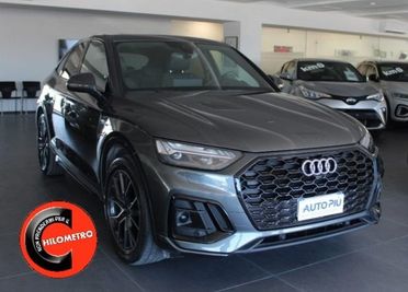 AUDI Q5 SPB 2.0 TDI Quattro S-Tronic S-Line