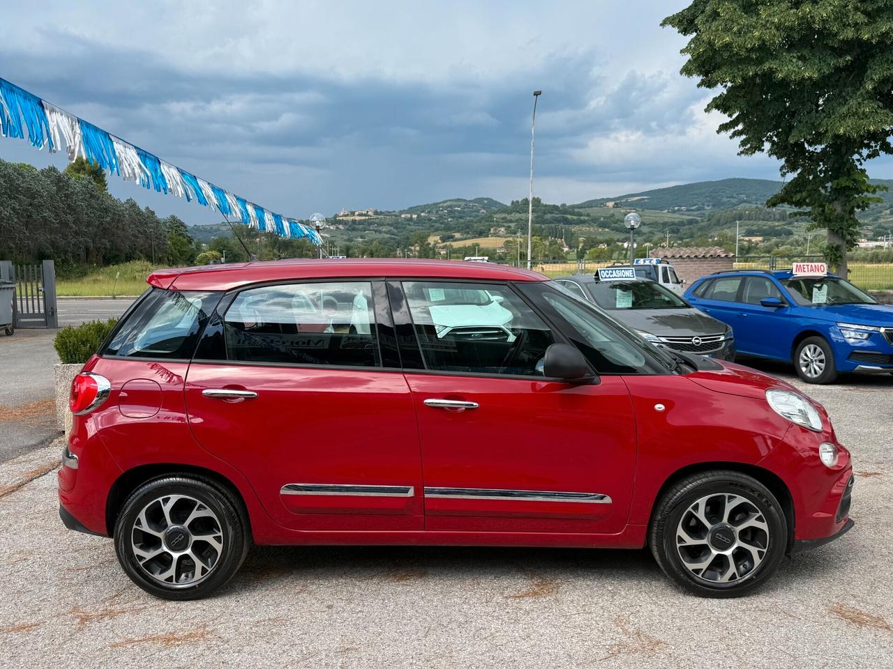 " FIAMMANTE" Fiat 500L 1.3 Multijet 95 CV Urban