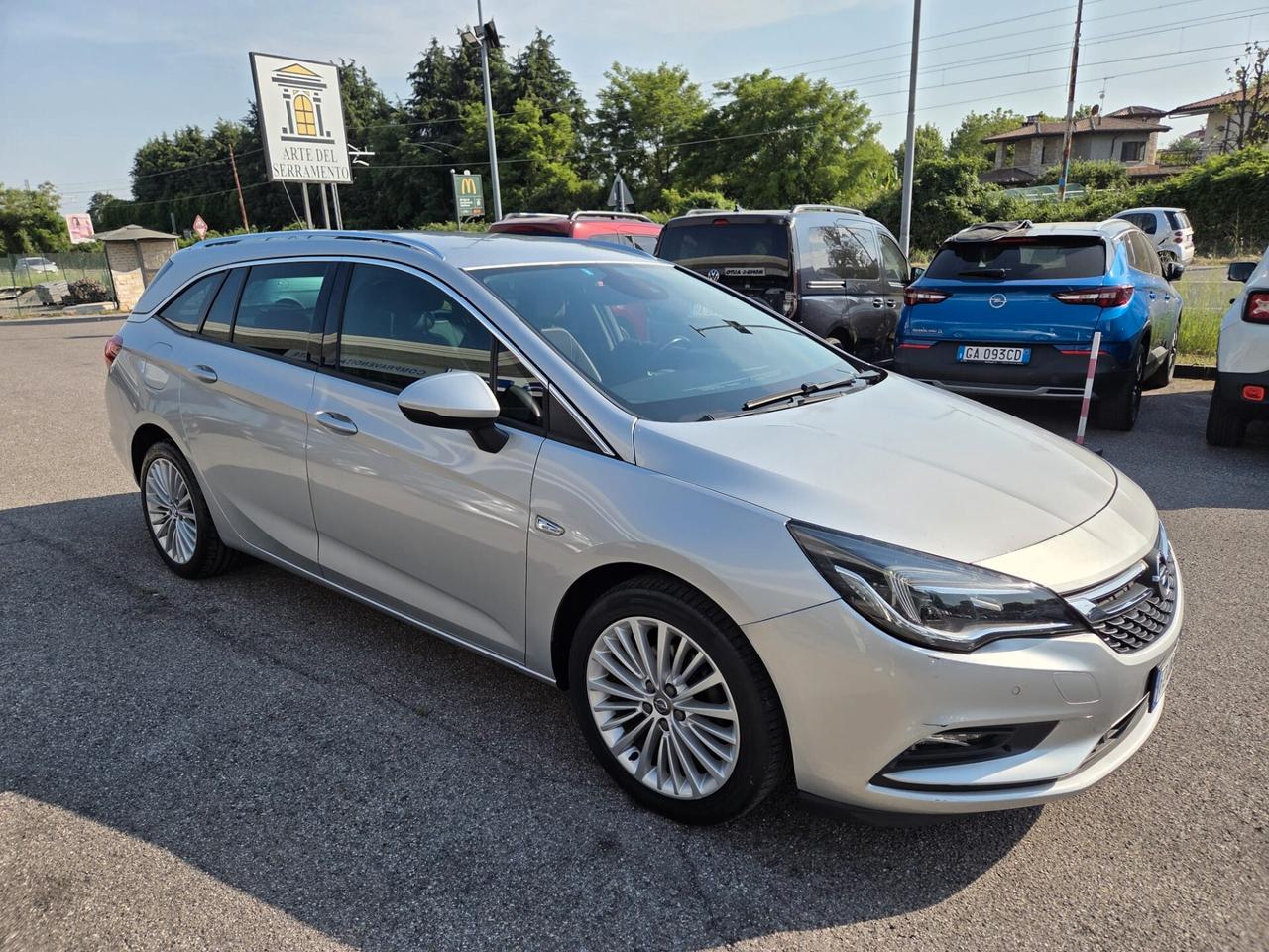 Opel Astra 1.6 CDTi 110CV Start&Stop Sports Tourer Innovation *uniproprietario*euro6*