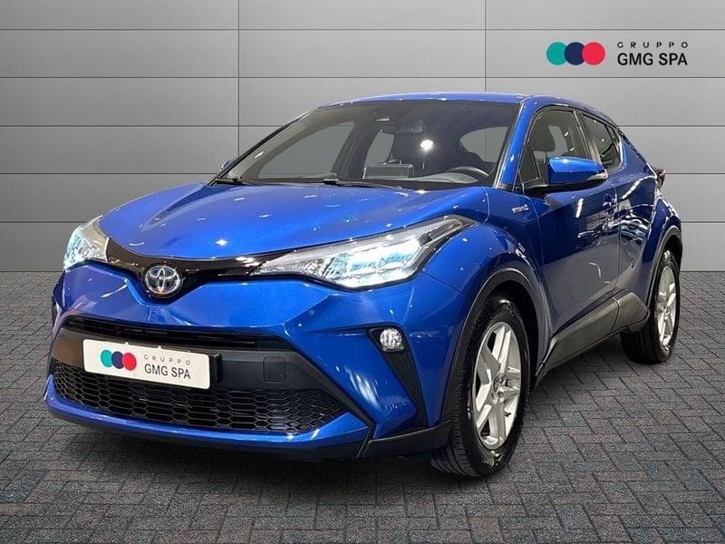Toyota C-HR 1.8h Business e-cvt