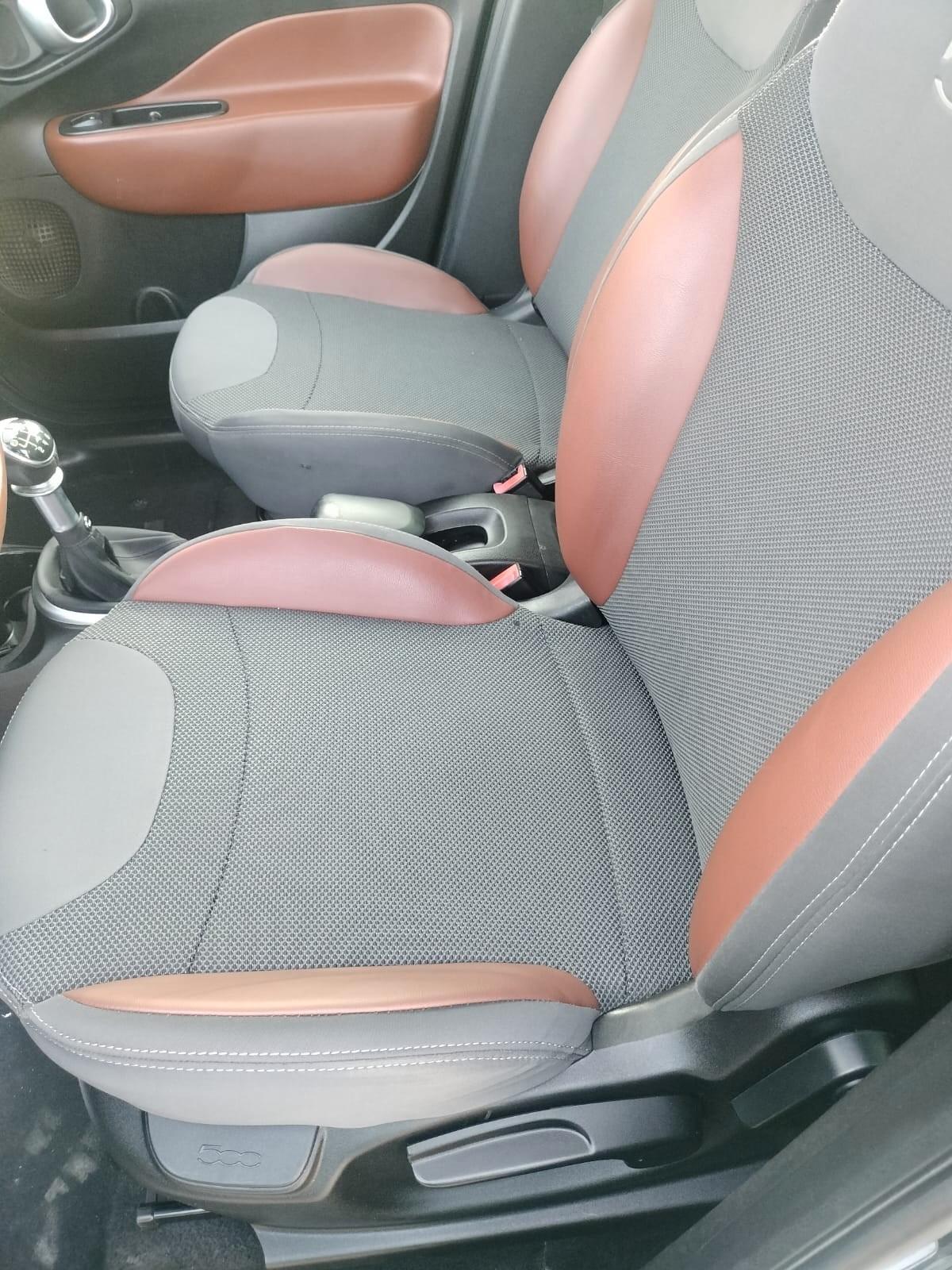 Fiat 500L 1.6 Multijet 105 CV Trekking