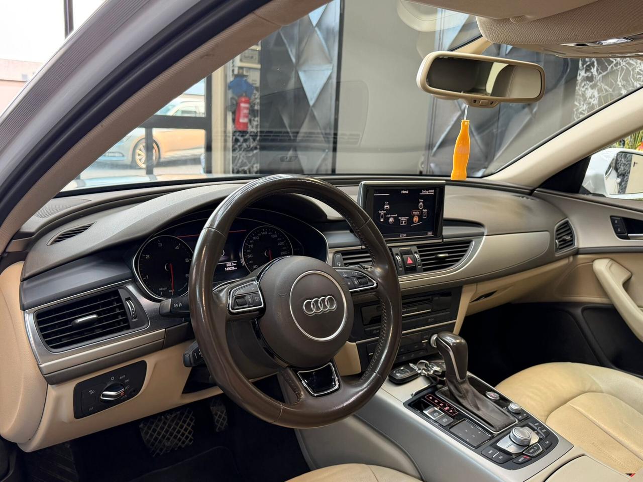 Audi A6 2.0 TDI 190 CV ultra S tronic Business Plus