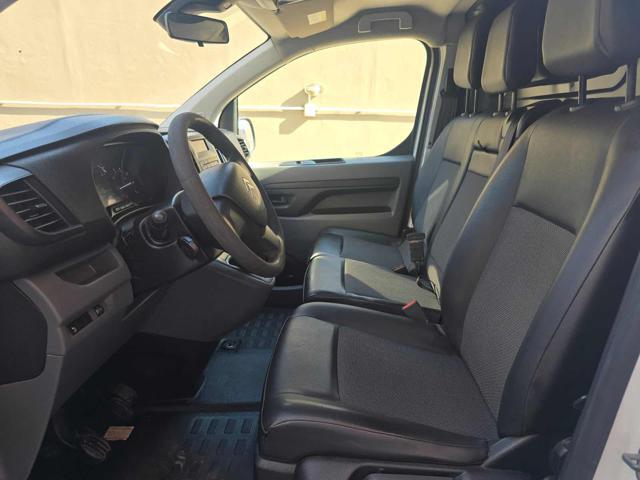 CITROEN Jumpy BlueHDi 120 PL-SL-TN Furgone XL Comfort