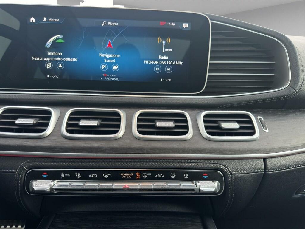 Mercedes GLE 350 de eq-power Premium Plus 4matic auto