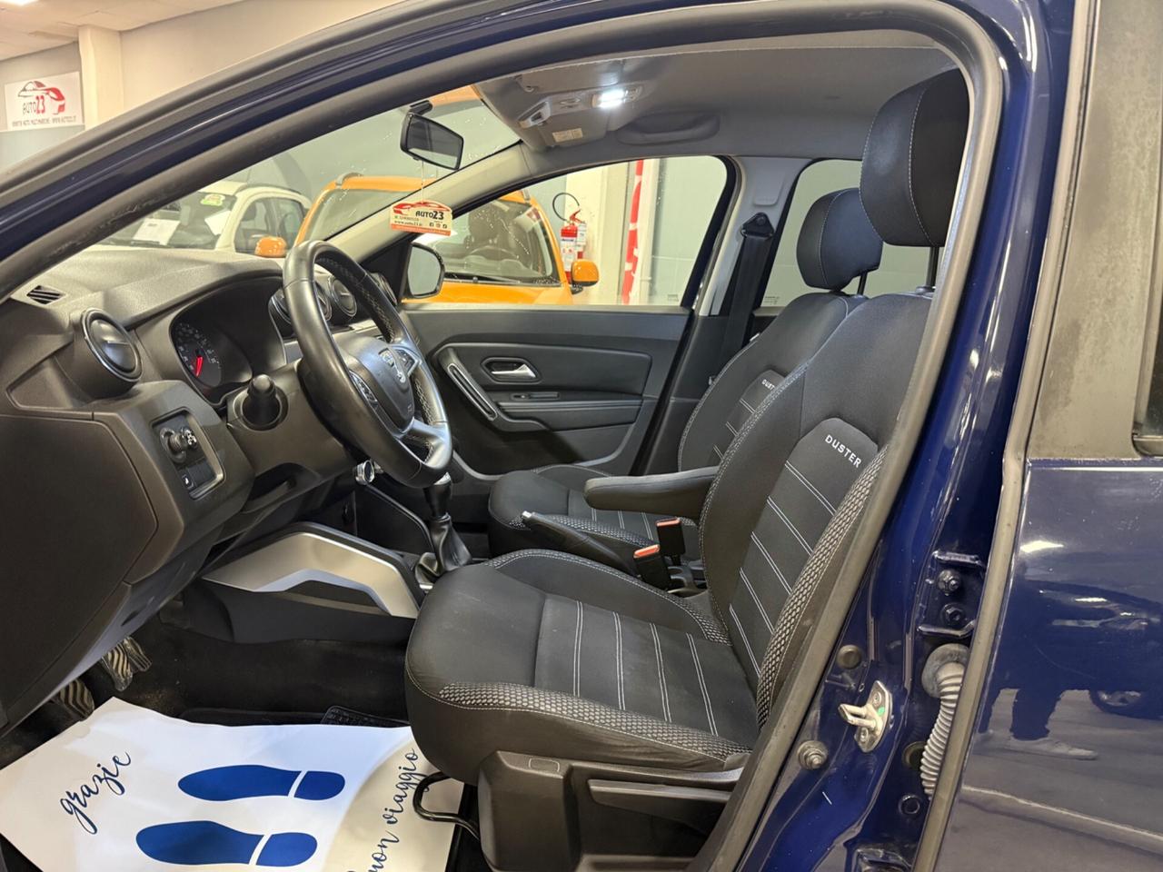 Dacia Duster 1.6 SCe GPL 4x2 Prestige 114CV