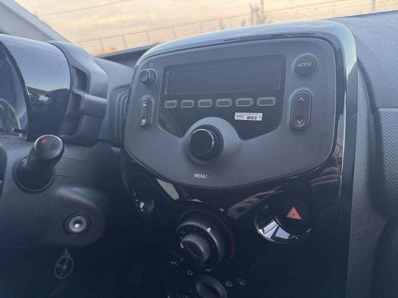 Citroën C1 C1 Airscape VTi 72 5 porte Feel