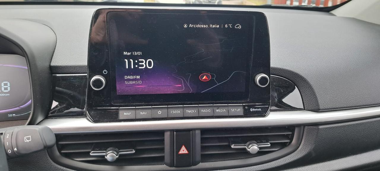 Kia Picanto 1.0 GDi 5 porte Style