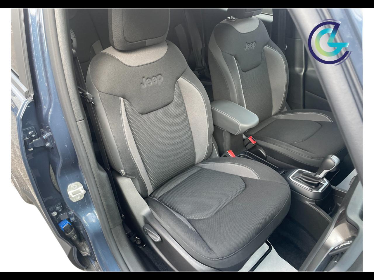 JEEP Renegade 2019 - Renegade 1.5 turbo t4 mhev Limited 2wd 130cv
